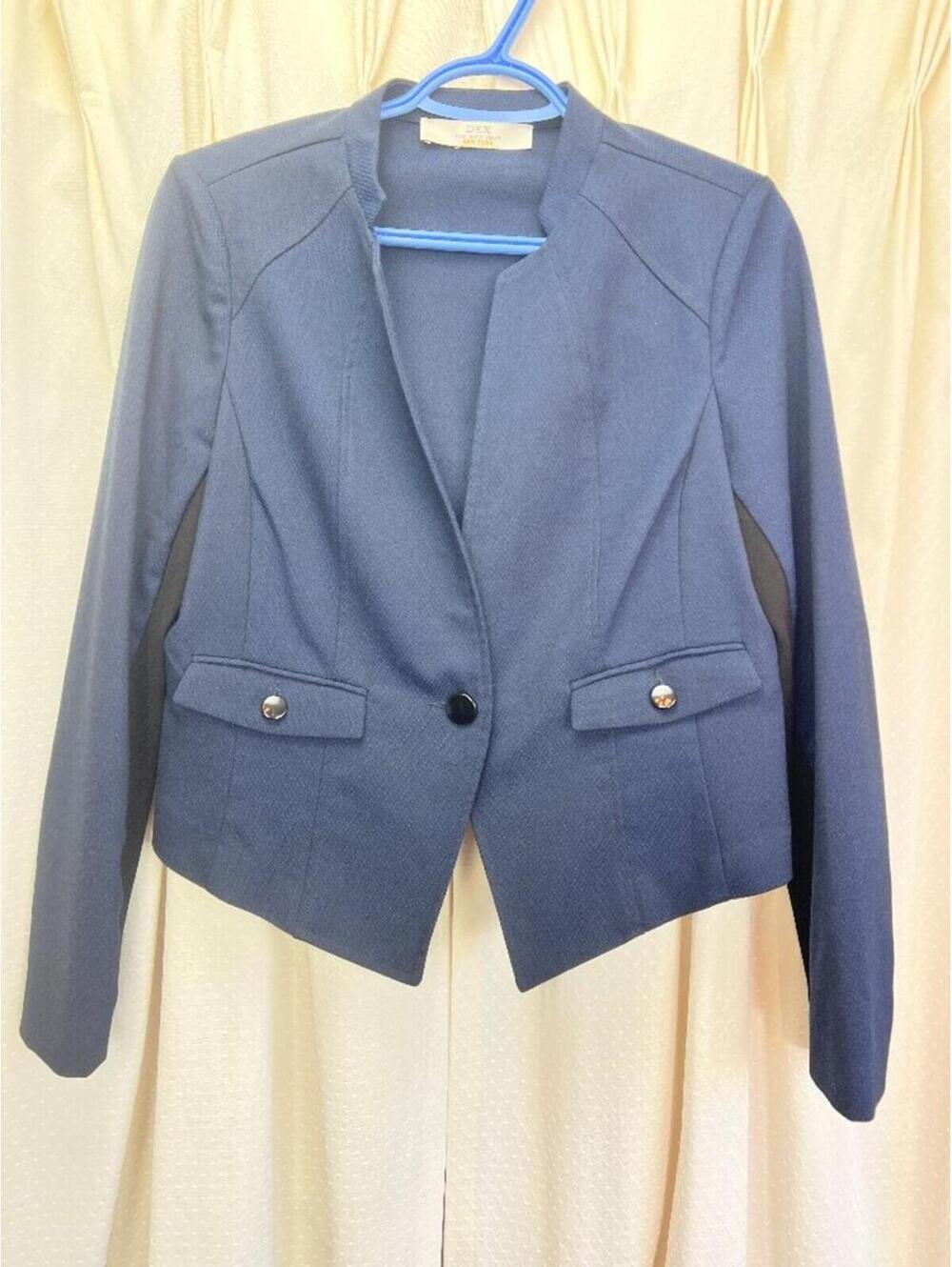 Dex The Suit Shop Blazer Women's Size Medium